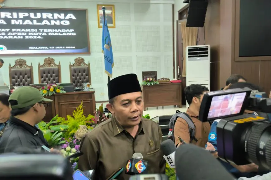 Made : Pj Wali Kota Malang Jangan Berpolitik