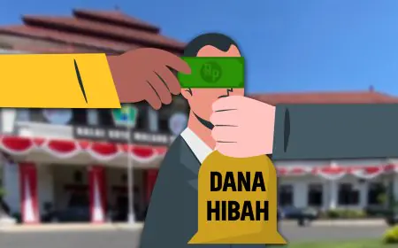 Waspadalah! Dana Hibah Uang Rakyat, Perlu Akuntabilitas dan Dapat Dipertangungjawabkan