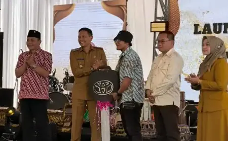 Target 73 Miliar, Bapenda Kota Malang Launching SPPT PBB 2024 & Pekan Panutan Lunas PBB