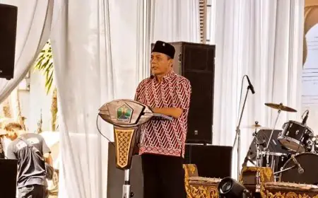 Made Ketua DPRD Inginkan Kota Malang Zero Kemiskinan