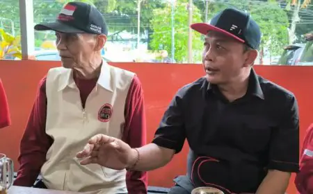 Amankan Suara Ganjar-Mahfud, PDI Perjuangan Kota Malang Siap Menang Total