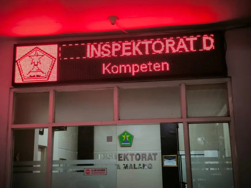 Oknum DIskopindag Pemkot Malang Dilaporkan Dugaan Kasus Pungli Kios Pedagang
