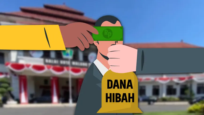 Waspadalah! Dana Hibah Uang Rakyat, Perlu Akuntabilitas dan Dapat Dipertangungjawabkan