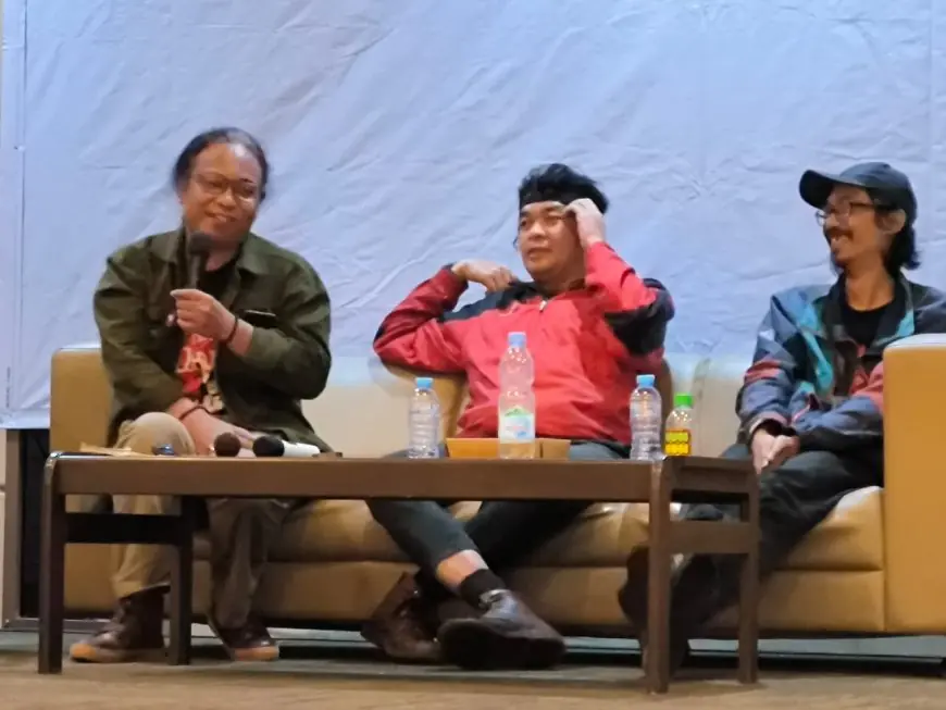Ingatkan tentang Korban Pelanggaran HAM, Kawan Herman-Bimo Persembahkan Film Dokumenter “Yang Tak Pernah Hilang”