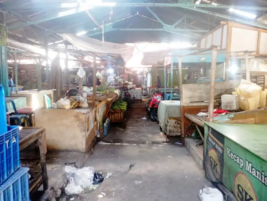 5 Bulan Masa Kerja Pansus Pasar Tidak Hasilkan Solusi, Nasib Pedagang Dipertanyakan