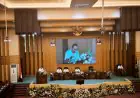 DPRD Kabupaten Malang Gelar Rapat Paripuna Pandangan Umum Fraksi Terhadap Laporan Pertanggungjawaban APBD 2023