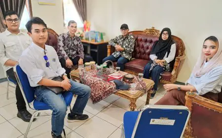 Momentum Hari Buku Nasional, GESID Jatim Lirik Potensi Pembangunan Perpustakaan Terbuka di Tuban