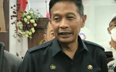 Kota Malang ‘Mbois Ilakes’ di Tangan Wahyu Hidayat