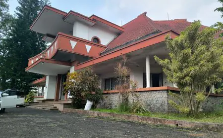Renovasi Rumah Pemilik Bentoel Tetap Melindungi Keaslian Cagar Budaya