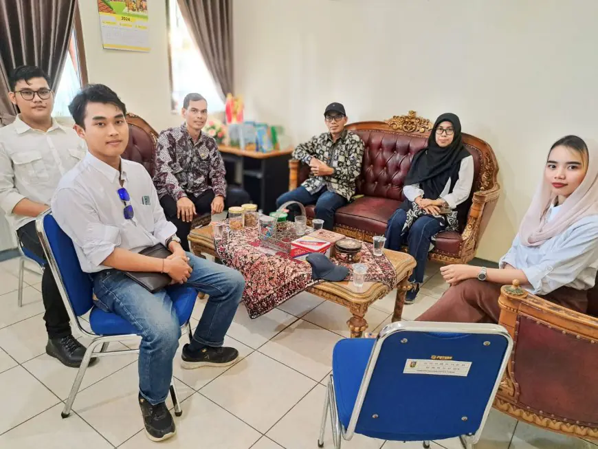 Momentum Hari Buku Nasional, GESID Jatim Lirik Potensi Pembangunan Perpustakaan Terbuka di Tuban
