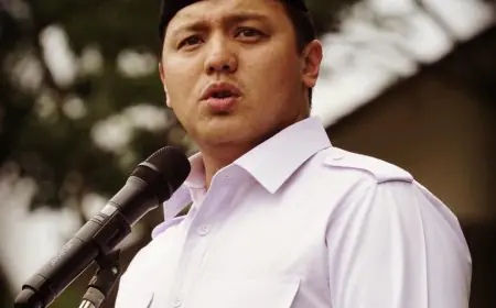 Moreno Soeprapto : Partai Gerindra Kota Malang Berkomunikasi Secara Intens dengan Wahyu Hidayat