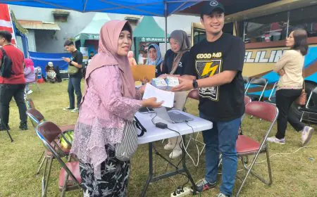 Ikuti Kegiatan Pemkot Malang, Bapenda Membuka Pelayanan Pajak Kepada Masyarakat