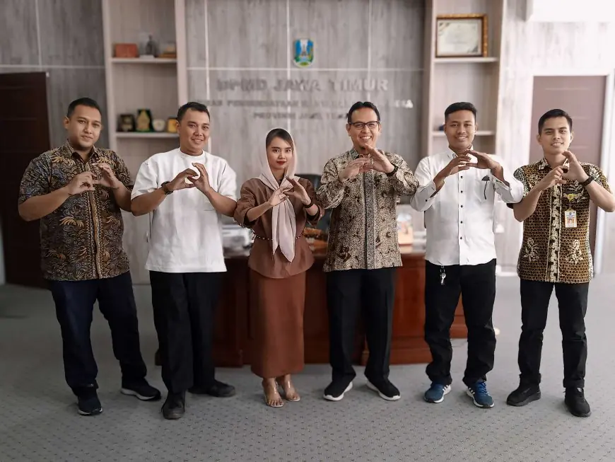 Program Desa Marketing GESID Jatim  Dapatkan Support Penuh Kepala Dinas PMD Provinsi Jawa Timur