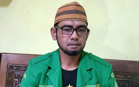 Pimpinan Cabang GP Ansor Kota Malang Sambut Baik PERDA Fasilitasi penyelenggaraan Pesantren 