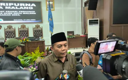 Made : Pj Wali Kota Malang Jangan Berpolitik