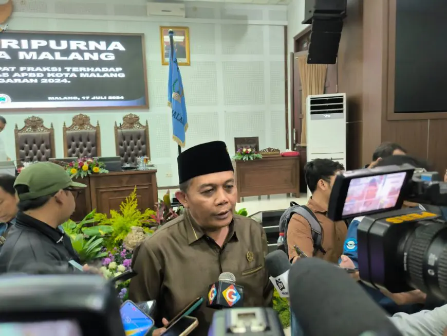 Made : Pj Wali Kota Malang Jangan Berpolitik
