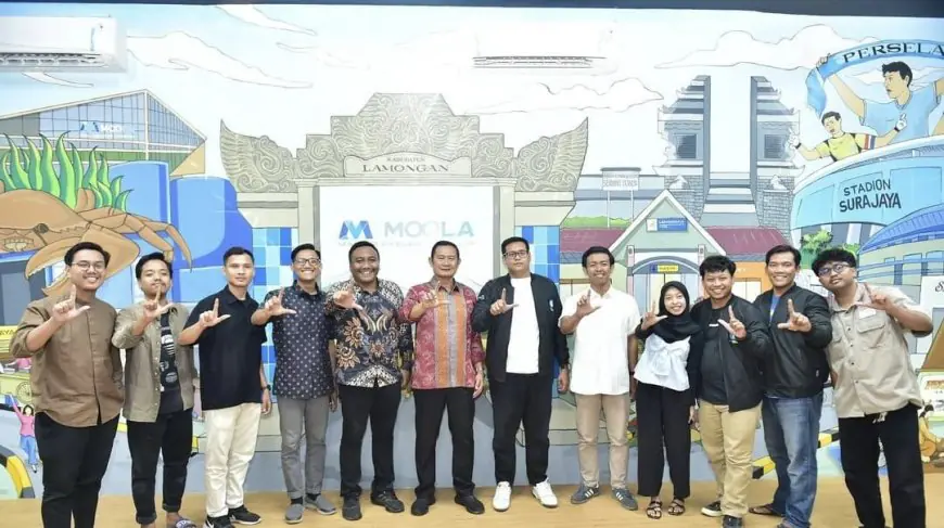 Berkunjung Ke Lamongan, Kini Wajib Mampir ke MOOLA, Pusat Oleh-Oleh Lamongan