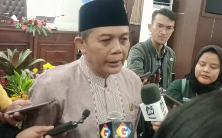 DPRD Kota Malang Sahkan Perda Fasilitasi Penyelenggaraan Pesantren