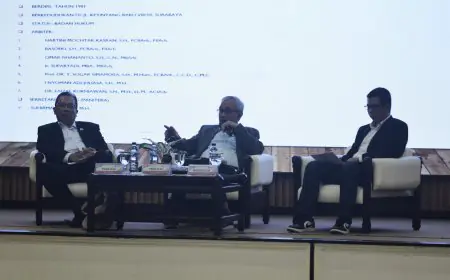 Sosialisasikan Penyelesaian Perkara Bisnis, DPC Peradi Malang Gandeng UNMER Malang dan BANI Surabaya