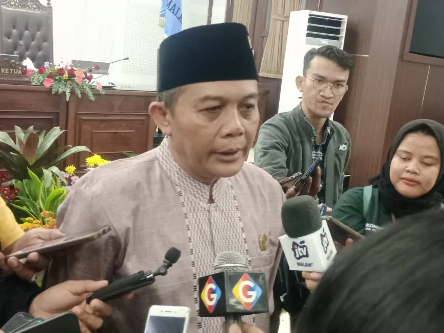 DPRD Kota Malang Sahkan Perda Fasilitasi Penyelenggaraan Pesantren