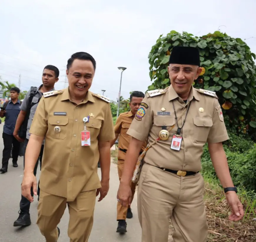 PJ Wali Kota Malang Iwan Kurniawan Pastikan Jaga Daya Beli Masyarakat dan Siapkan Pilkada Kota Malang