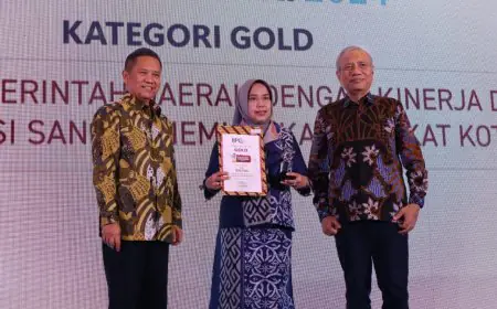 Reformasi Birokrasi Berdampak, Pemerintah Kota Malang Raih Penghargaan Anugerah Pandu Negeri 2024
