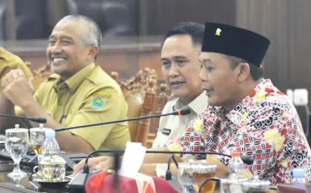 11 Program Prioritas PJ Wali Kota Malang Iwan Kurniawan