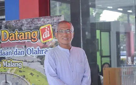 Kota Malang Tuan Rumah Porprov Jatim 2025, Disporapar Ajukan Anggaran 51 M