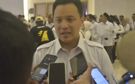 DPC Partai Gerindra Kota Malang Tetapkan Wahyu Hidayat Sebagai Ketua Dewan Penasihat