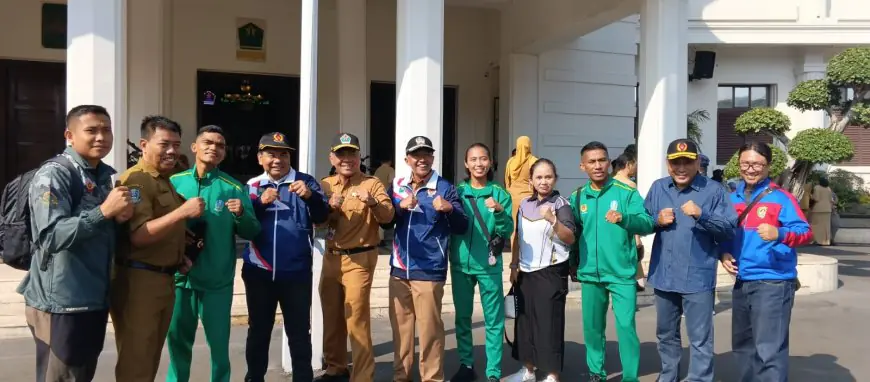 3 Atlet Tinju Kota Malang Siap Berlaga Di PON Ke-21 Aceh-Sumut 2024