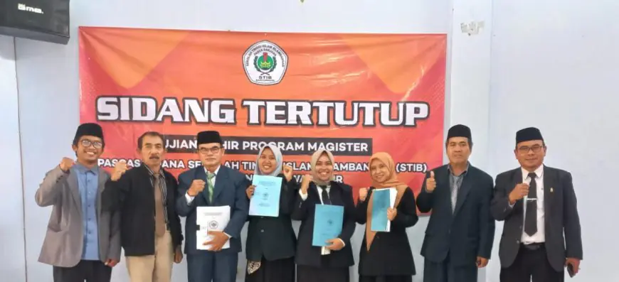 Generasi Emas Indonesia Jawa Timur Bersama STIB Banyuwangi