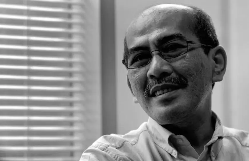 Salam Terakhir Faisal Basri