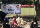 Bawaslu Kota Malang Minta Pasangan WALI Hentikan Kampanye Tebus Murah Sembako
