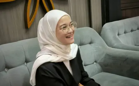 Amithya Ratnanggani Sirraduhita Resmi Ditunjuk PDI Perjuangan Sebagai Ketua DPRD Kota Malang Periode 2024-2029