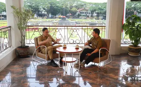 Berantas Rokok Ilegal, Pemkot Malang Kuatkan Sinergi dan Kolaborasi