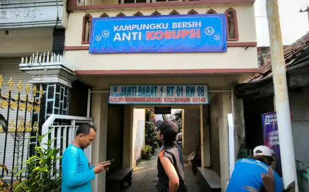 Warga Malang : Katakan Tidak Pada Politik Uang