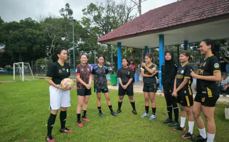 Ganis Rumpoko Bermimpi Kota Malang  Mampu Jadi Tuan Rumah Timnas Indonesia