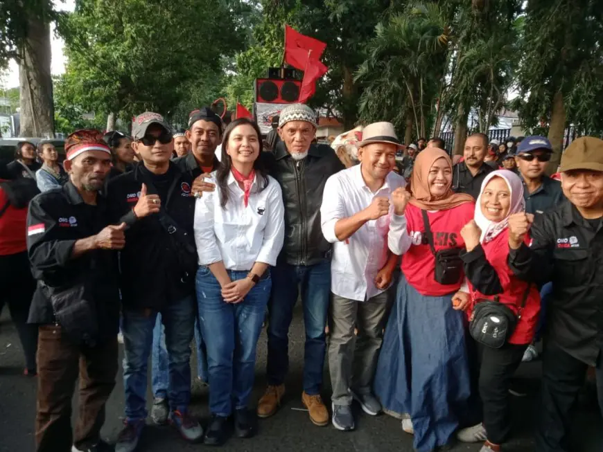 Tokoh NU Kidul Dalem Klojen Beri Dukungan HC-Ganis Pada Pilkada Kota Malang