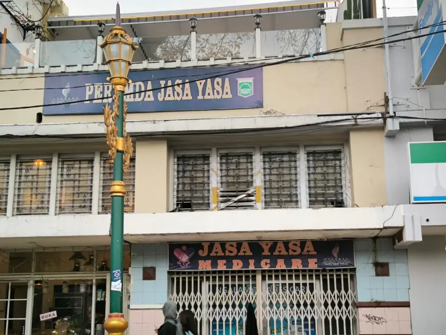 Diduga Langgar Peraturan Pemerintah, Dirut Perumda di Kabupaten Malang Jabat Dewan Penasihat Partai