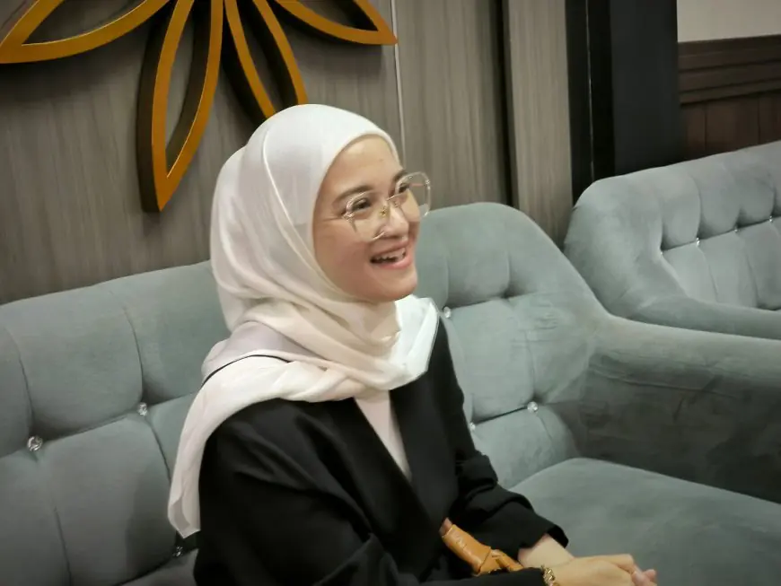 Amithya Ratnanggani Sirraduhita Resmi Ditunjuk PDI Perjuangan Sebagai Ketua DPRD Kota Malang Periode 2024-2029