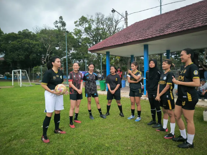 Ganis Rumpoko Bermimpi Kota Malang  Mampu Jadi Tuan Rumah Timnas Indonesia