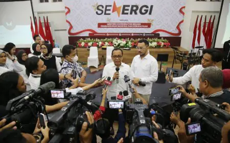 Menko PMK Pratikno: Ciptakan Ekosistem Adil dan Setara