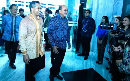 Anindya Bakrie: Akses Pasar Uni Eropa Miliki 17 Triliun Dolar AS