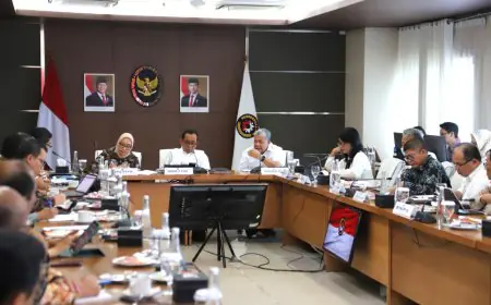 Kebakaran Kebon Kosong, Menko PMK:  Pemerintah Komitmen Beri Solusi Terbaik