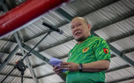 Bonus PON Kontingen Jatim Cair Hari ini, LaNyalla Ingatkan Atlet Kelola Keuangan