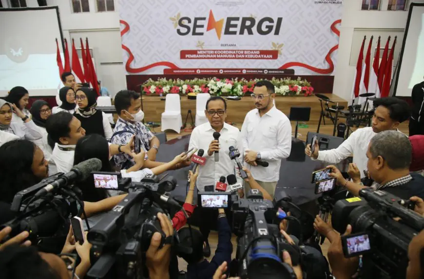 Menko PMK Pratikno: Ciptakan Ekosistem Adil dan Setara