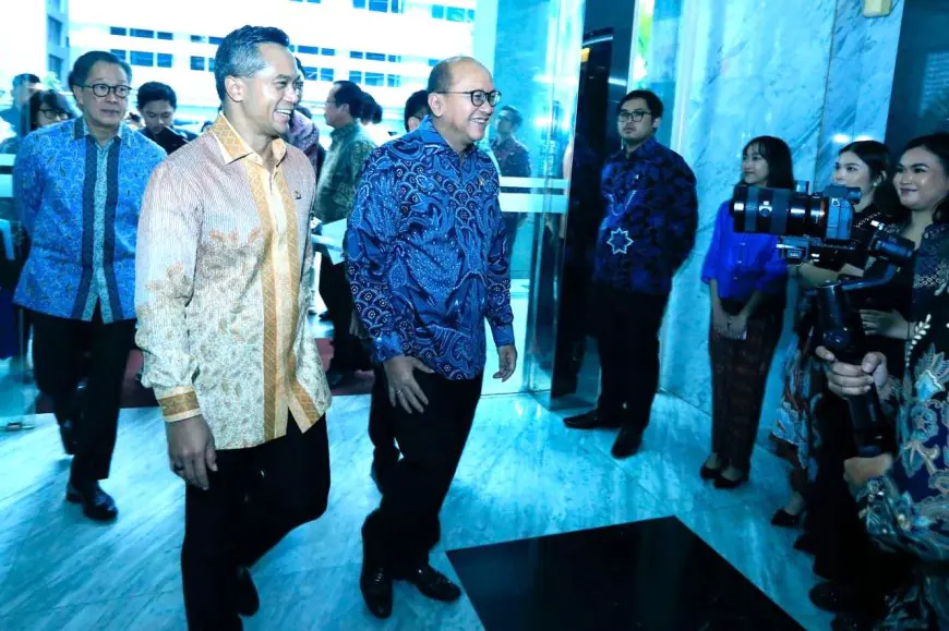 Anindya Bakrie: Akses Pasar Uni Eropa Miliki 17 Triliun Dolar AS