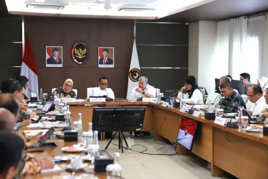 Kebakaran Kebon Kosong, Menko PMK:  Pemerintah Komitmen Beri Solusi Terbaik