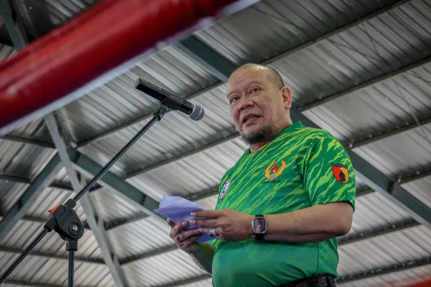 Bonus PON Kontingen Jatim Cair Hari ini, LaNyalla Ingatkan Atlet Kelola Keuangan