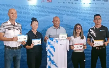 Even Emba Run Malang 5K-10K Olahraga Lari Skala Nasional di Gelar di Malang